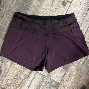 Lulu shorts